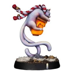 Nekomata & Komainu