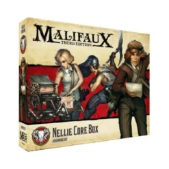 Nellie Core Box