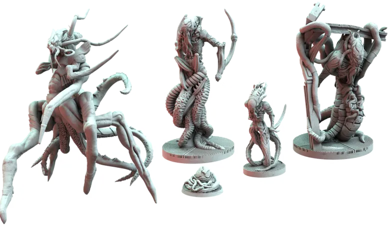 Nemesis: Koszmary