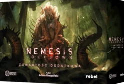 Nemesis Lockdown: Zawartość Dodatkowa