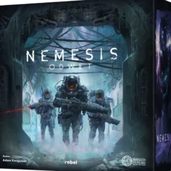Nemesis: Odwet