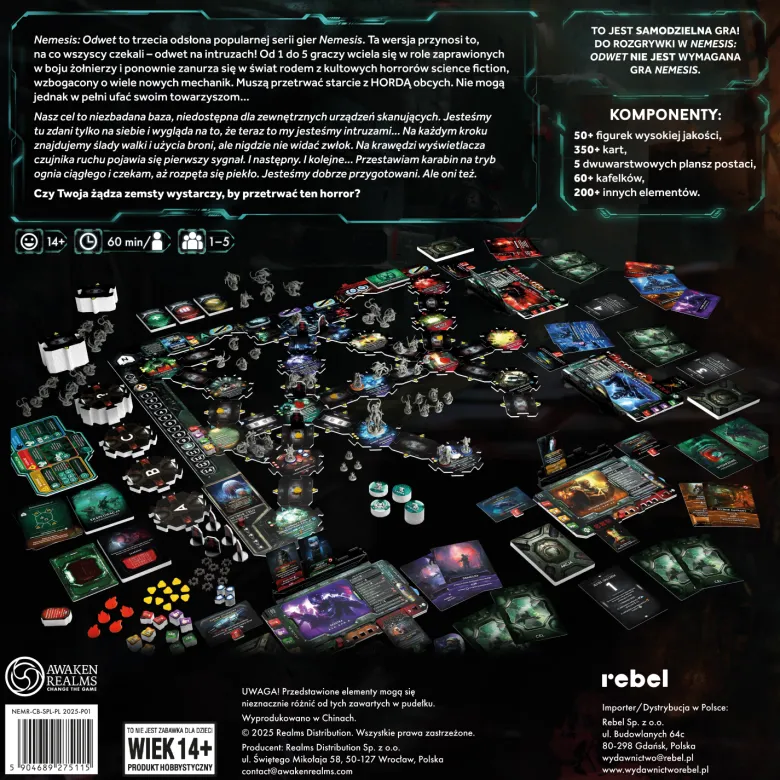 Nemesis: Odwet