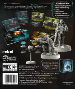 Nemesis: Odwet - Oddział Wsparcia