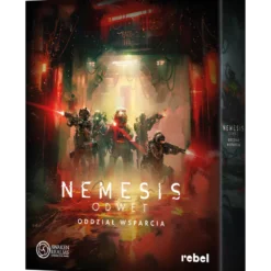 Nemesis: Odwet - Oddział Wsparcia