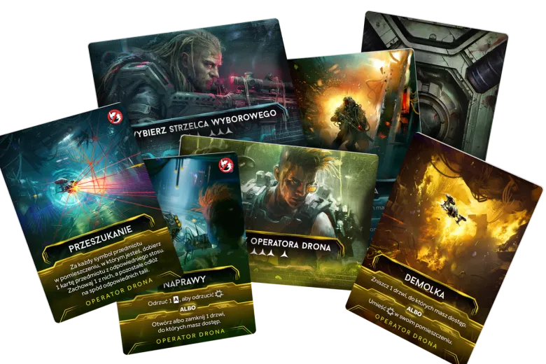 Nemesis: Odwet - Oddział Wsparcia