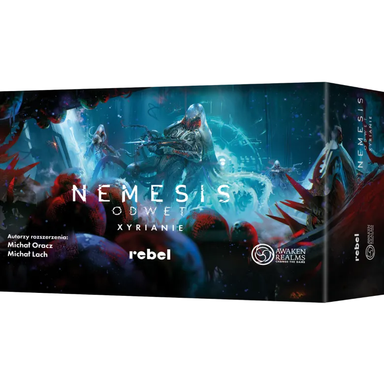 Nemesis: Odwet - Xyrianie