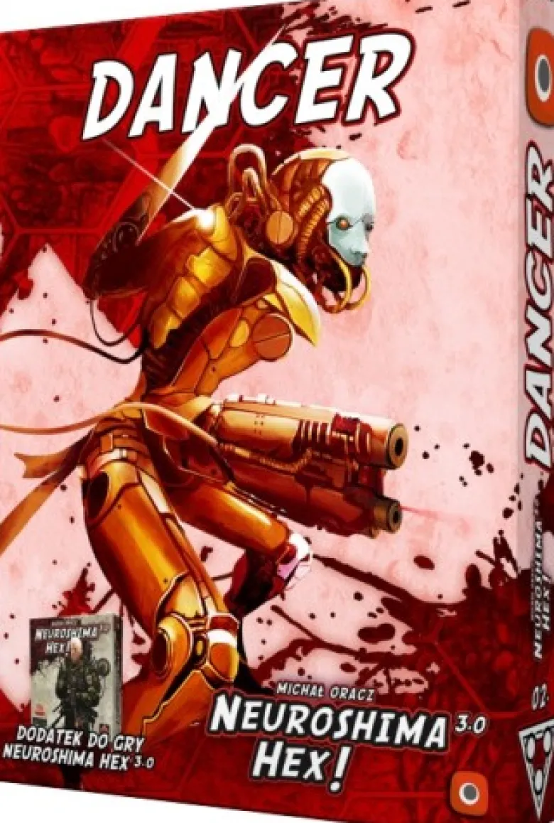 Neuroshima HEX 3.0: Dancer