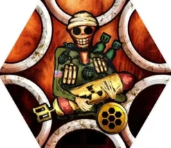 Neuroshima HEX 3.0: Mad Bomber