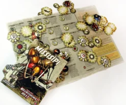 Neuroshima HEX 3.0: Missisipi