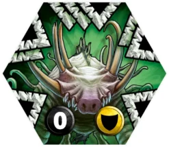 Neuroshima HEX 3.0: Neodżungla