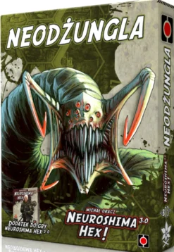 Neuroshima HEX 3.0: Neodżungla