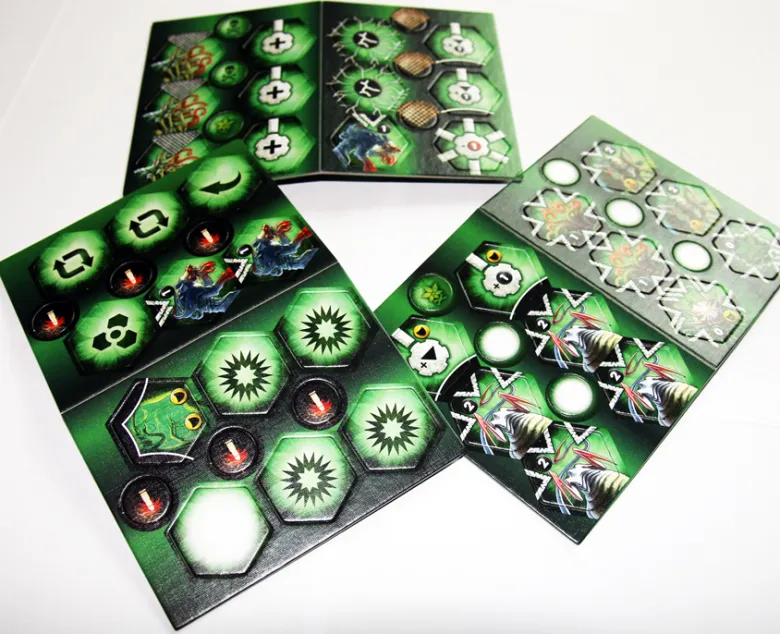 Neuroshima HEX 3.0: Neodżungla