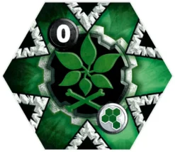 Neuroshima HEX 3.0: Neodżungla
