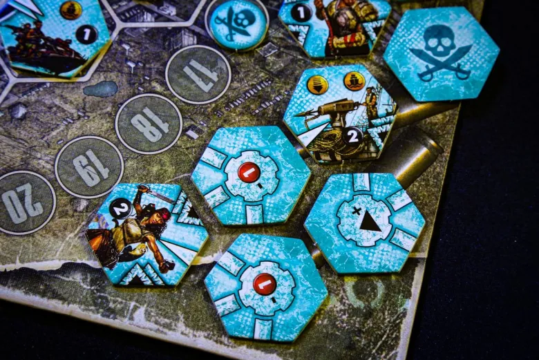 Neuroshima HEX 3.0: Piraci