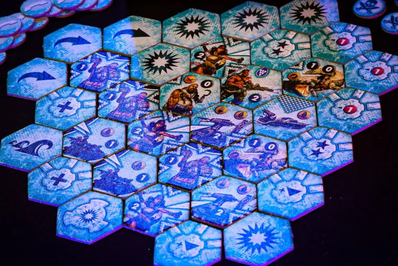 Neuroshima HEX 3.0: Piraci