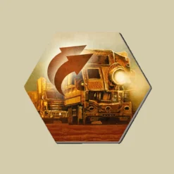 Neuroshima HEX 3.0: Przewoźnicy