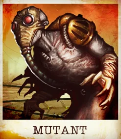Neuroshima HEX 3.0: Sharrash