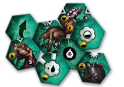 Neuroshima HEX 3.0: Sharrash