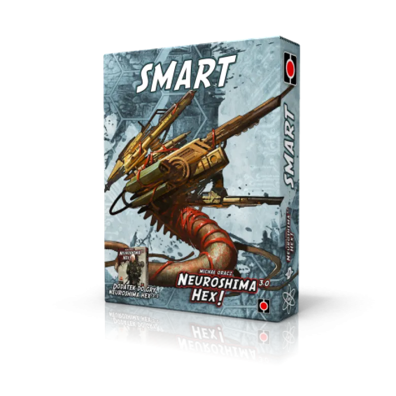 Neuroshima HEX 3.0: Smart