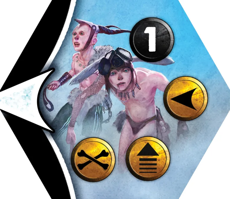 Neuroshima HEX 3.0: Troglodyci