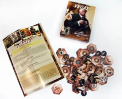 Neuroshima HEX 3.0: Vegas