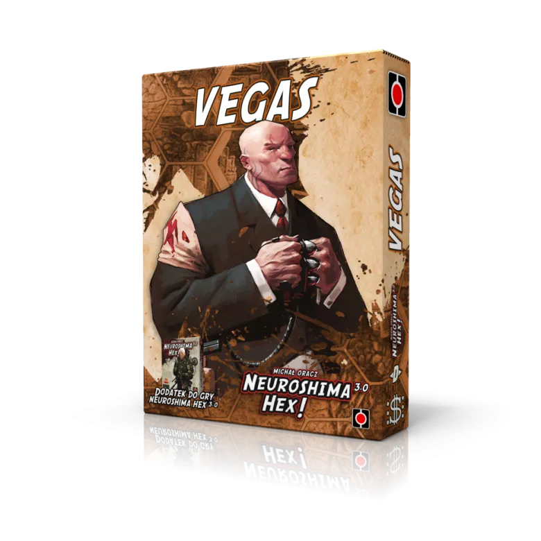 Neuroshima HEX 3.0: Vegas