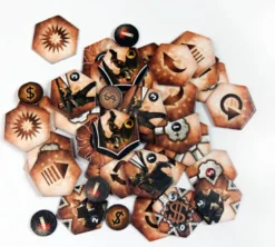 Neuroshima HEX 3.0: Vegas
