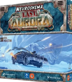 Neuroshima Last Aurora + Promo