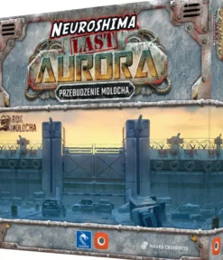 Neuroshima: Last Aurora - Przebudzenie Molocha