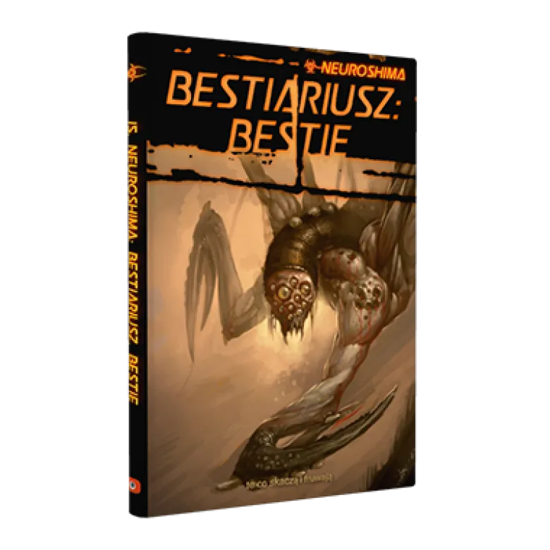 Neuroshima RPG: Bestiariusz Bestie