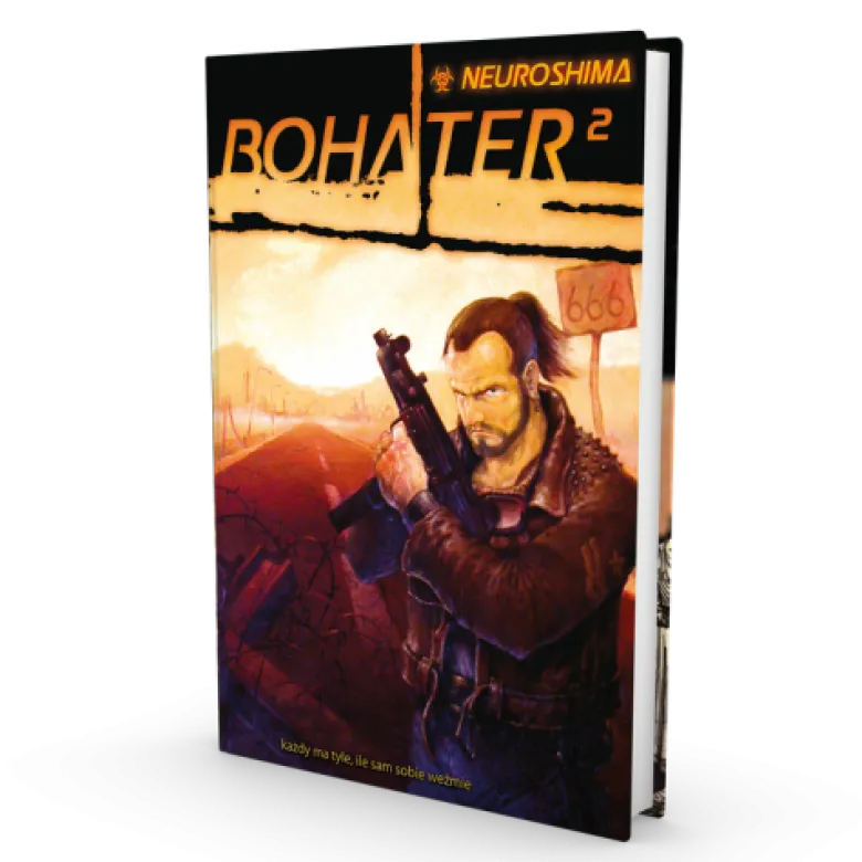 Neuroshima RPG: Bohater ^2