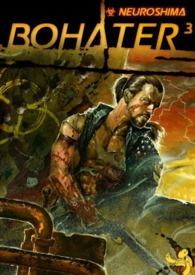 Neuroshima RPG: Bohater ^3