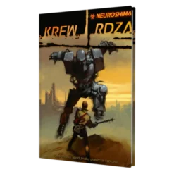 Neuroshima RPG: Krew i Rdza