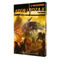 Neuroshima RPG: Krew i Rdza II