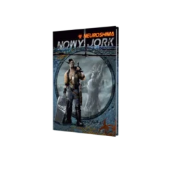 Neuroshima RPG: Nowy Jork