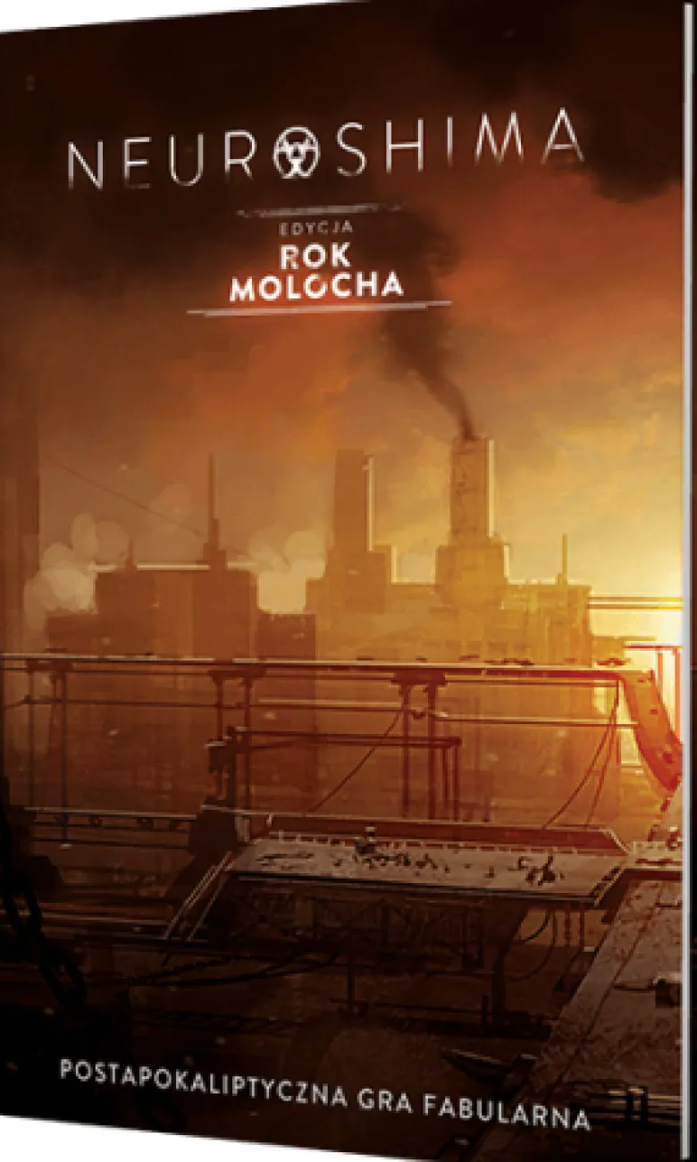 Neuroshima RPG: Rok Molocha