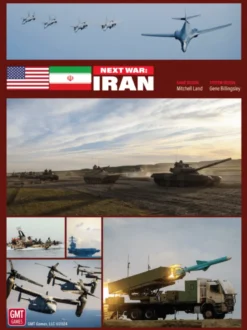 Next War: Iran