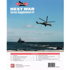 Next War: Supplement #3