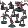 Next Wave Action Pack + Glyph Warcor Exclusive