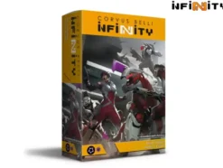 Next Wave Action Pack + Glyph Warcor Exclusive
