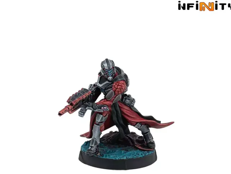 Next Wave Action Pack + Glyph Warcor Exclusive