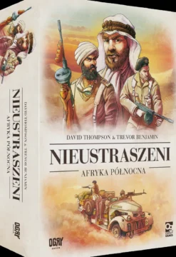 Nieustraszeni: Afryka Północna