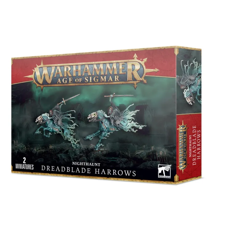 Nighthaunt: Dreadblade Harrows