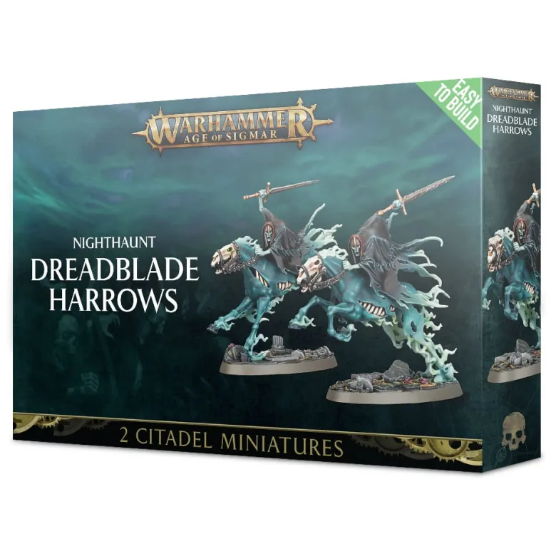 Nighthaunt: Dreadblade Harrows