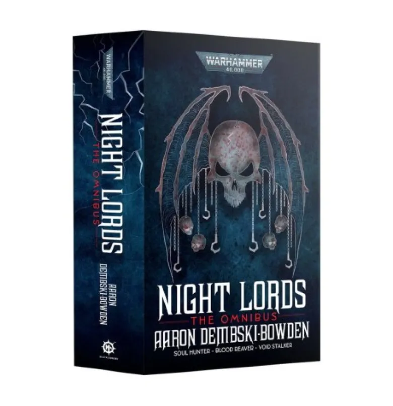 Night Lords: The Omnibus