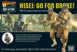 Nisei Infantry Go For Broke!