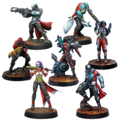 Nomads Army Pack