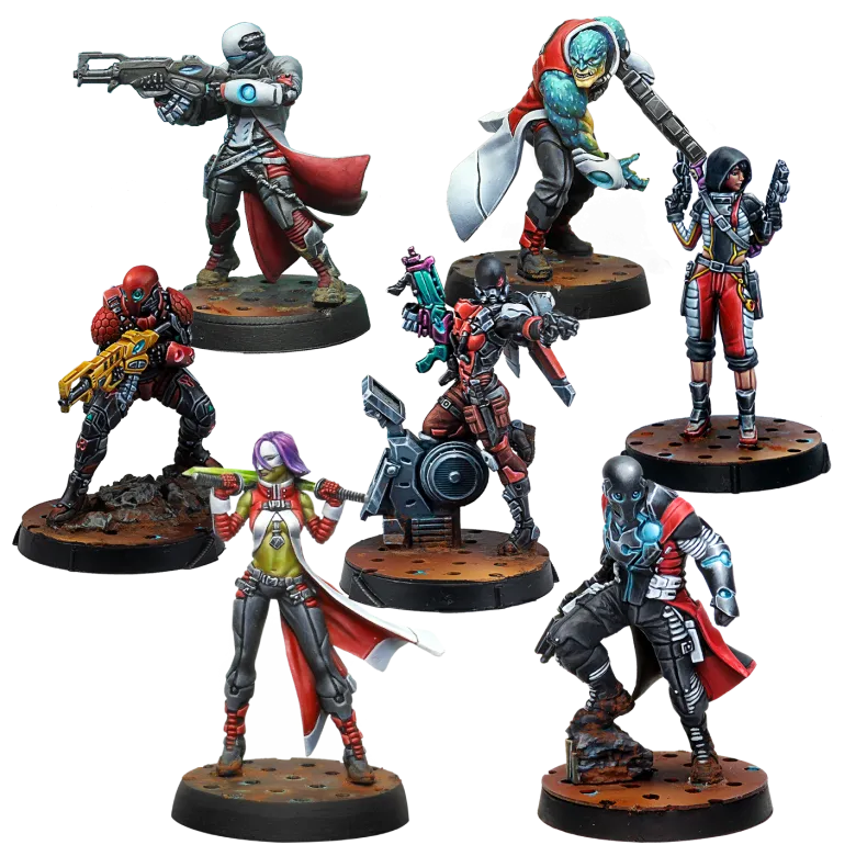 Nomads Army Pack