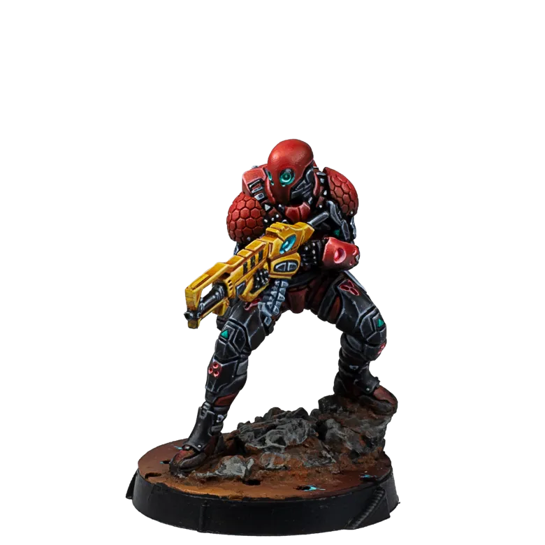 Nomads Army Pack