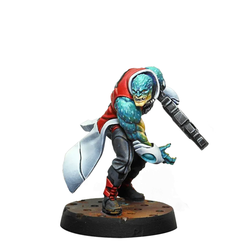 Nomads Army Pack
